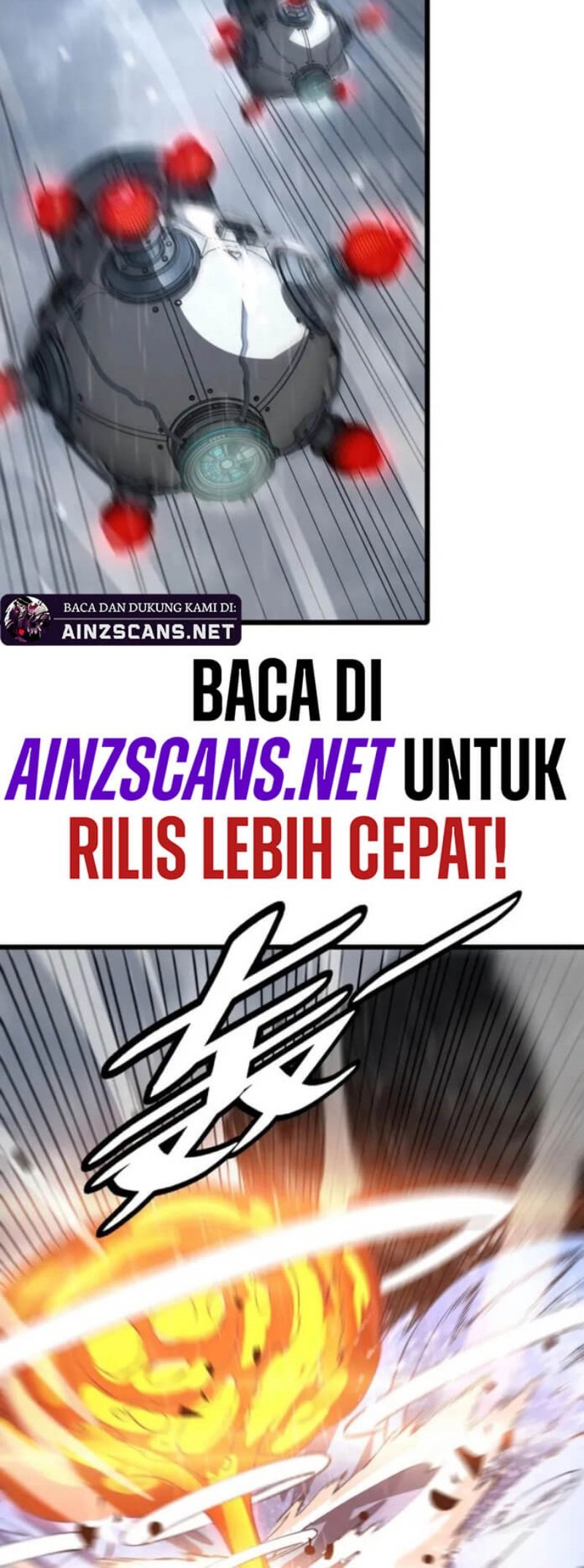 Apocalypse Sword God Bab 60 halaman 40