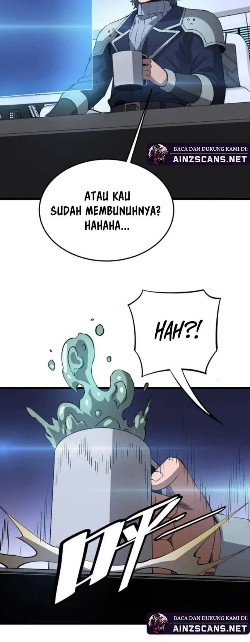 Apocalypse Sword God Bab 60 halaman 44