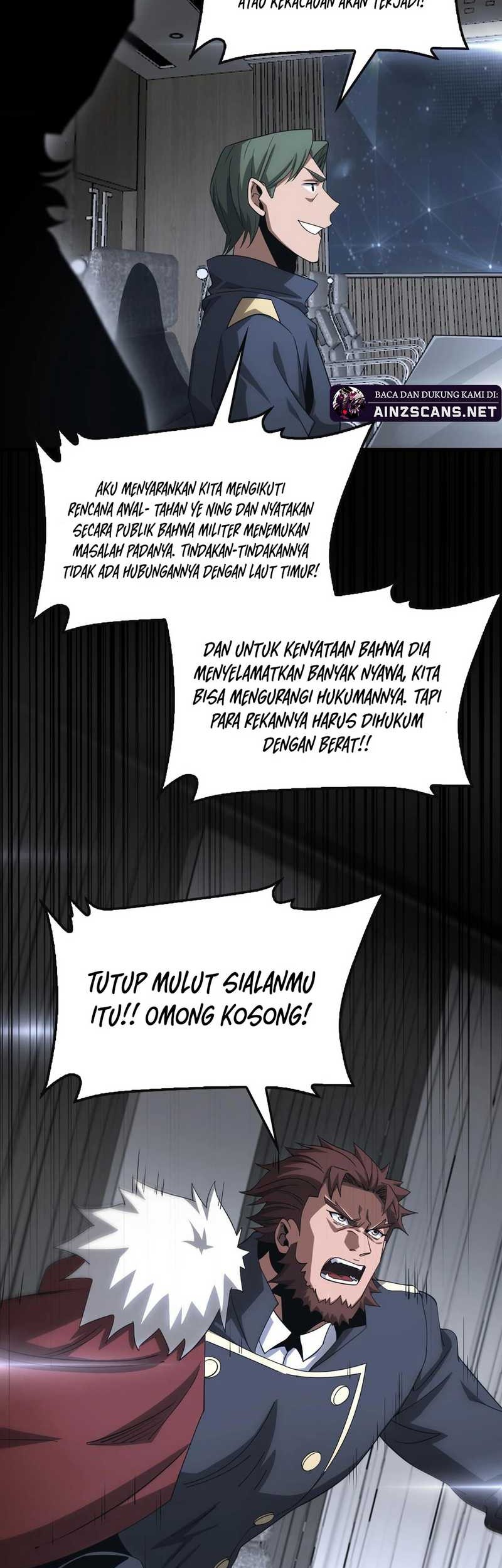 Apocalypse Sword God Bab 61 halaman 8