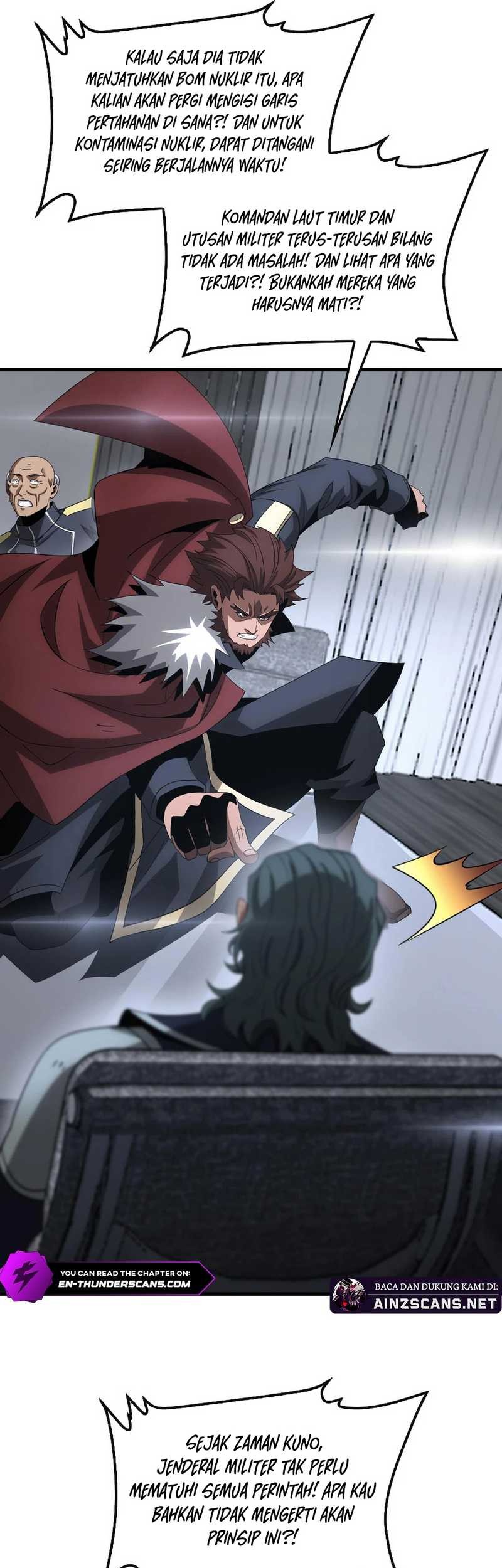 Apocalypse Sword God Bab 61 halaman 10