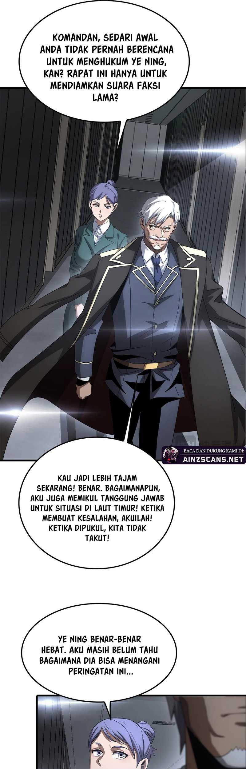 Apocalypse Sword God Bab 61 halaman 14