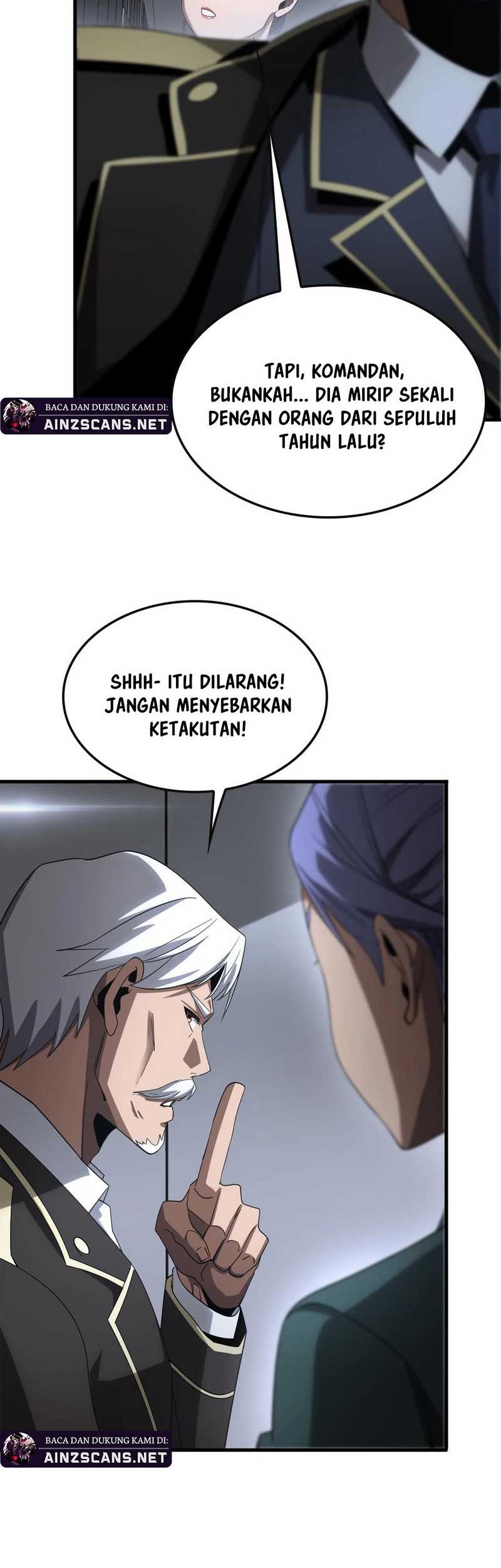 Apocalypse Sword God Bab 61 halaman 15