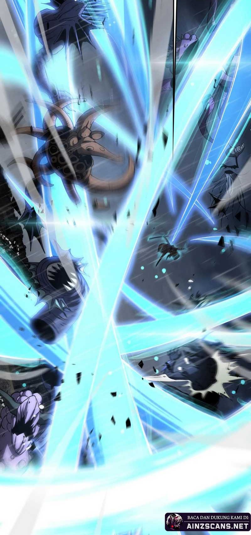 Apocalypse Sword God Bab 61 halaman 21