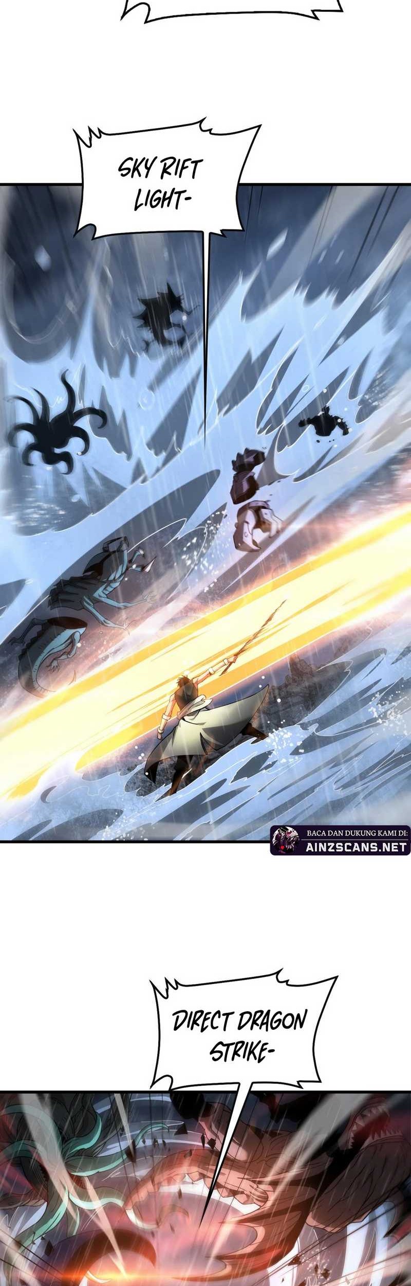 Apocalypse Sword God Bab 61 halaman 23