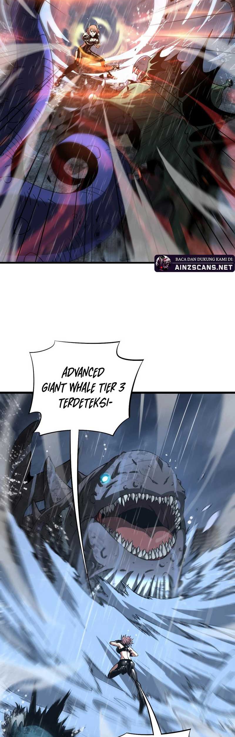 Apocalypse Sword God Bab 61 halaman 24
