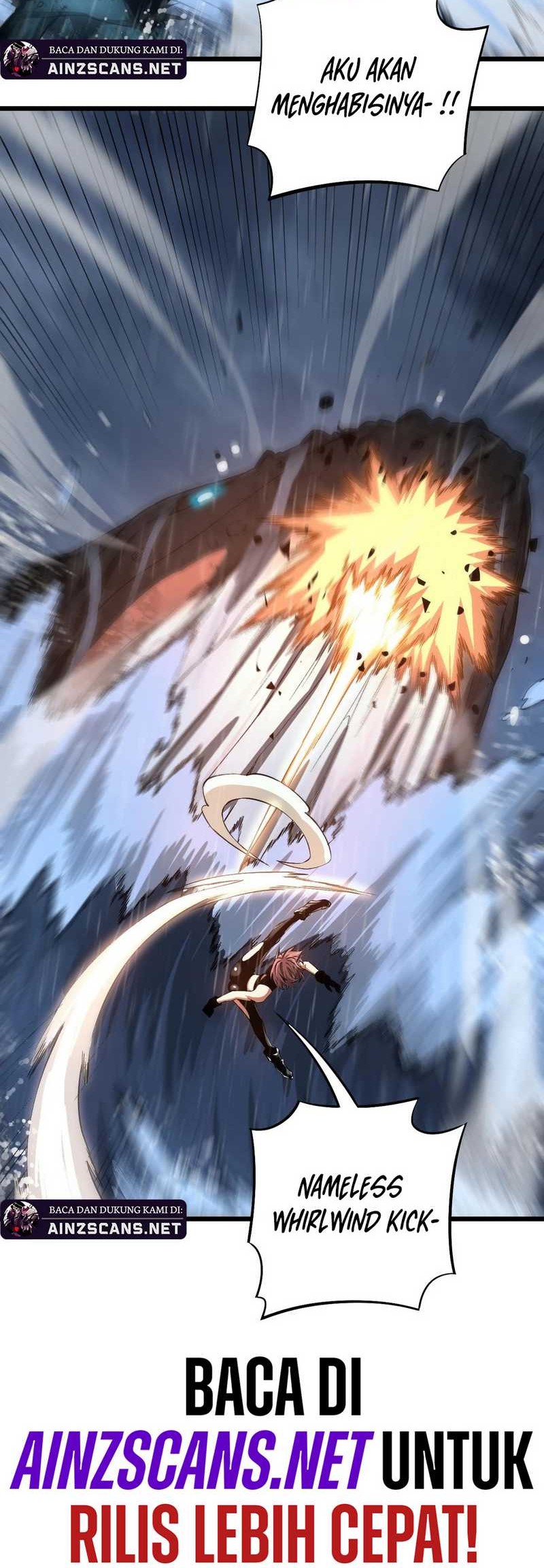 Apocalypse Sword God Bab 61 halaman 25