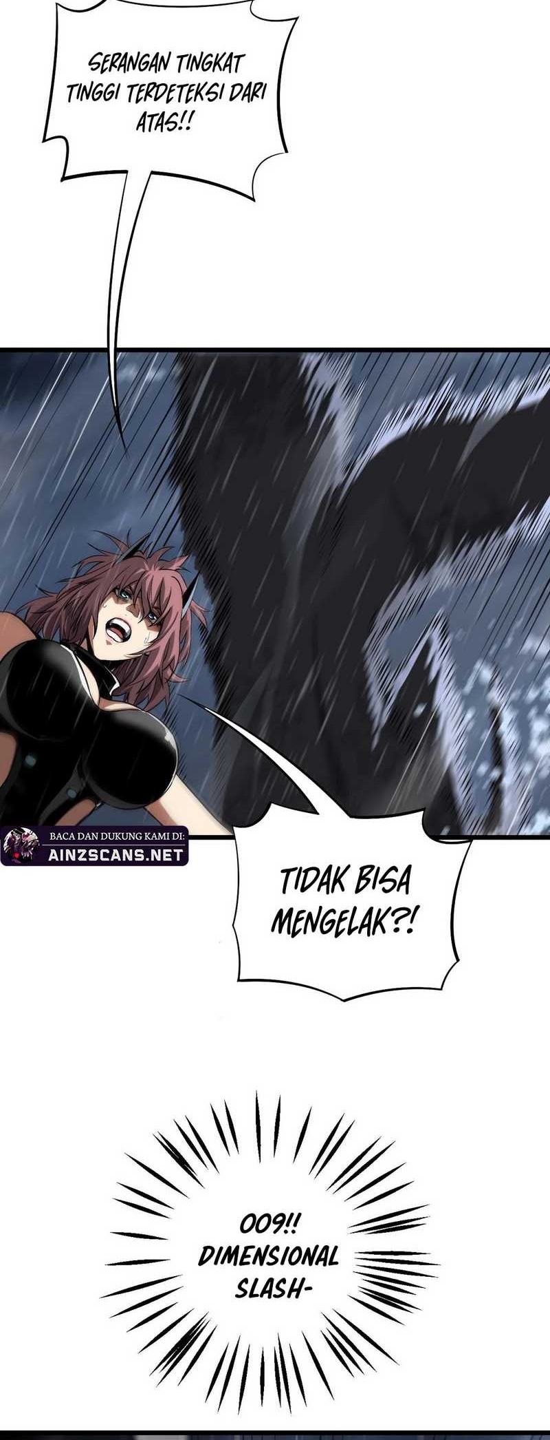 Apocalypse Sword God Bab 61 halaman 29