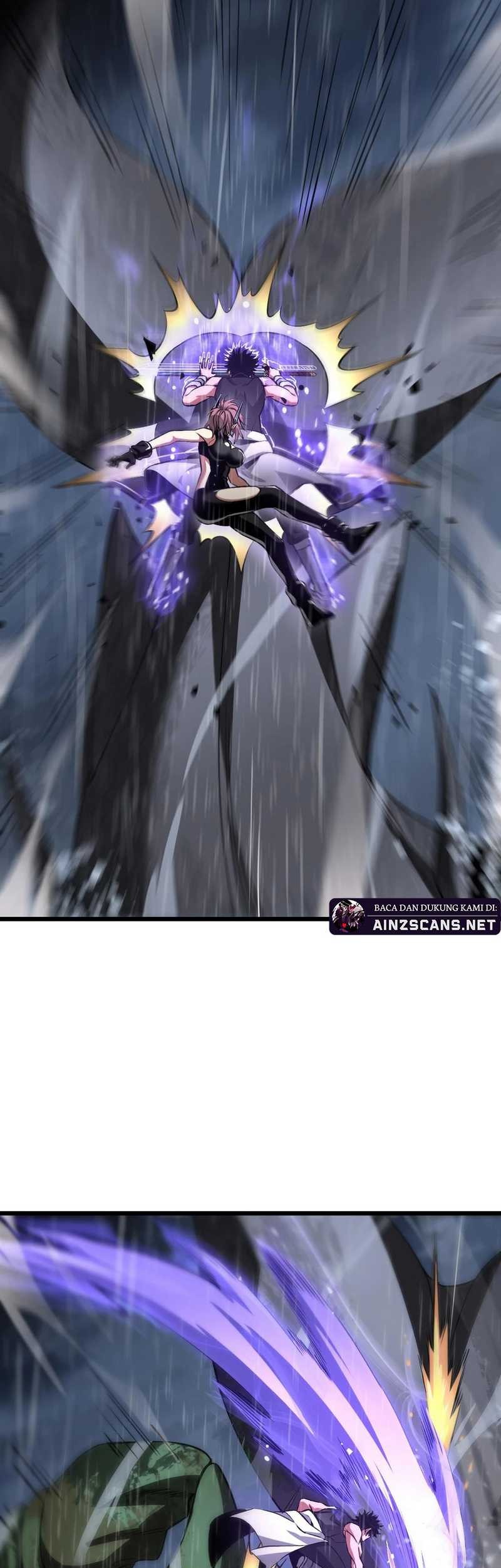 Apocalypse Sword God Bab 61 halaman 30