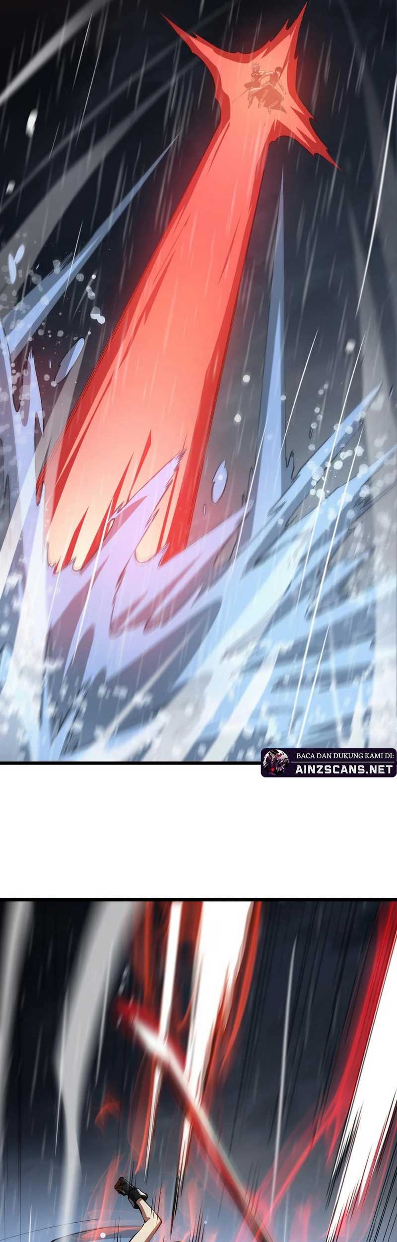Apocalypse Sword God Bab 61 halaman 38