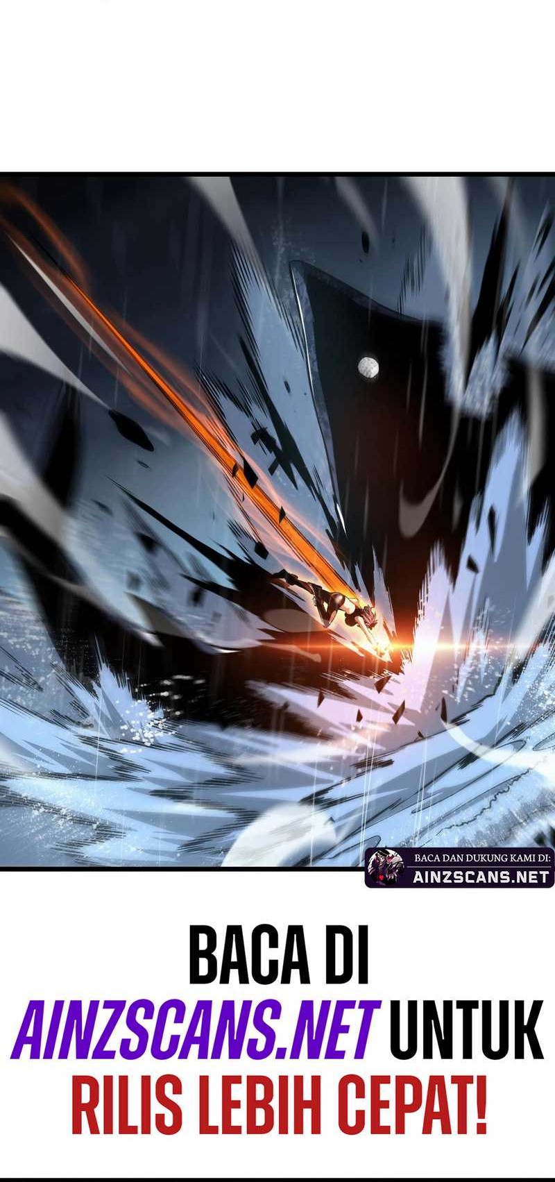 Apocalypse Sword God Bab 61 halaman 41