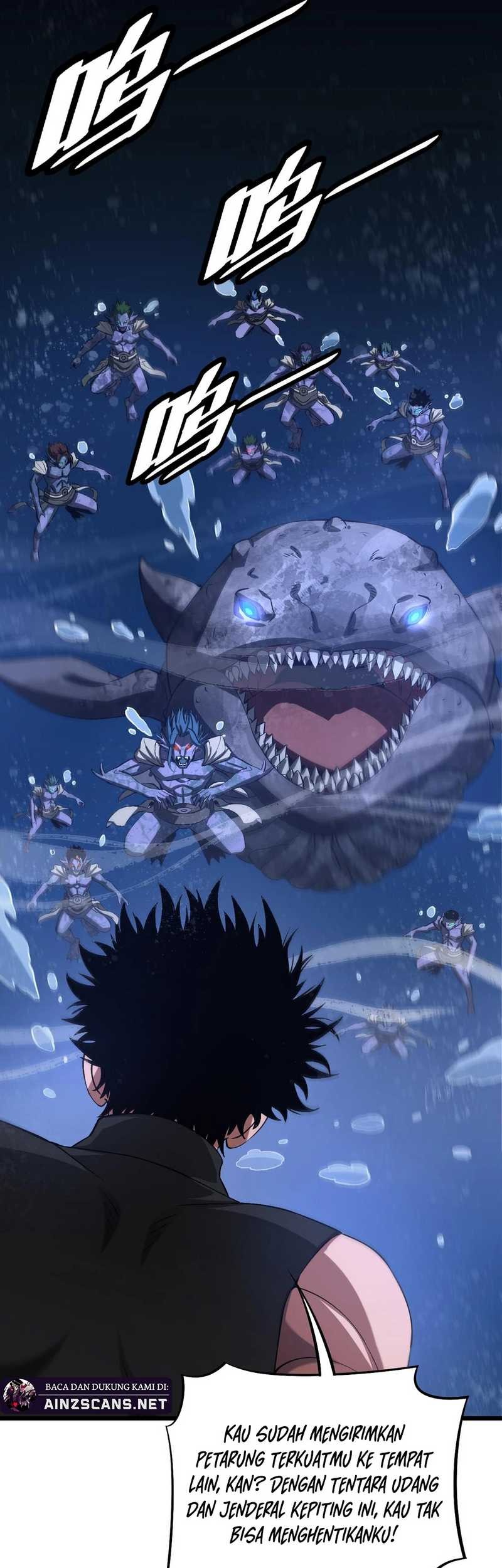 Apocalypse Sword God Bab 61 halaman 46