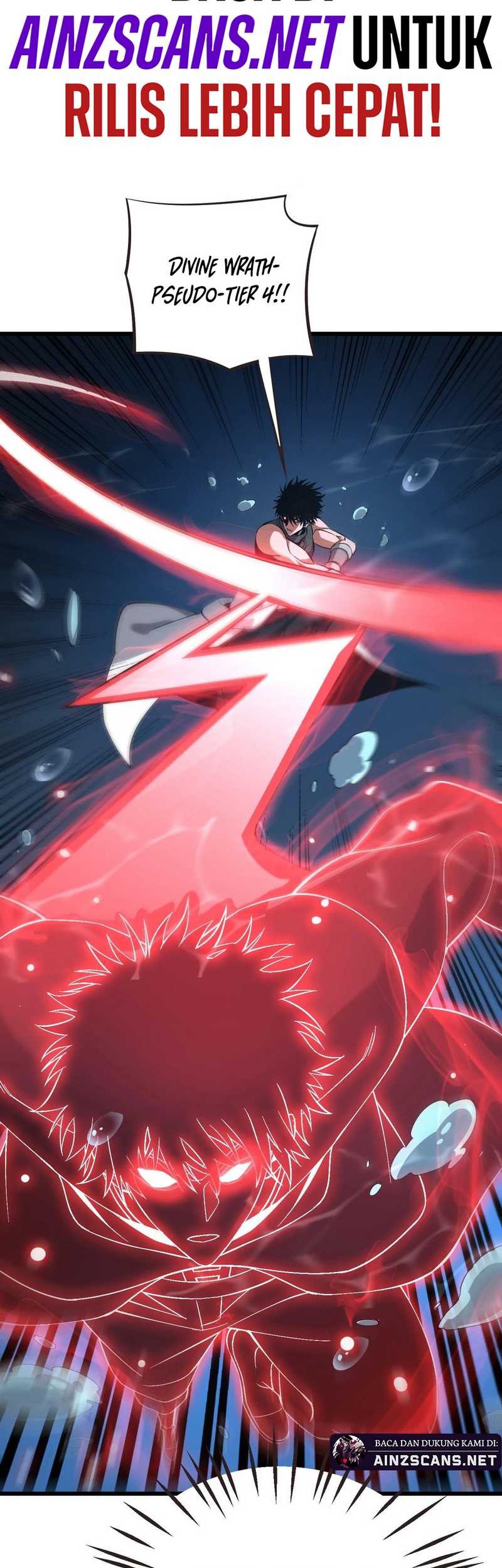 Apocalypse Sword God Bab 61 halaman 48