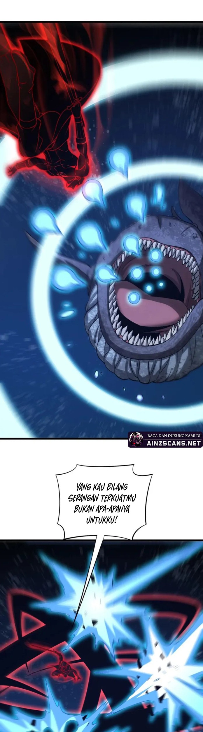 Apocalypse Sword God Bab 62 halaman 3