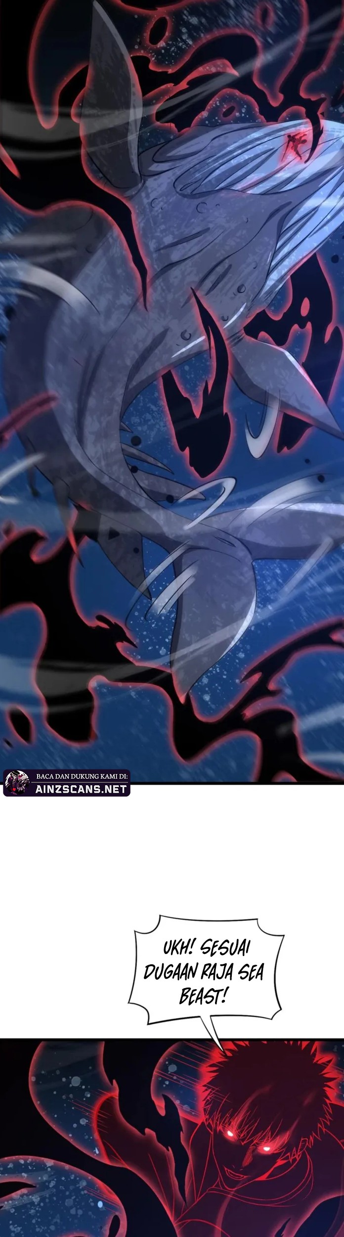 Apocalypse Sword God Bab 62 halaman 6