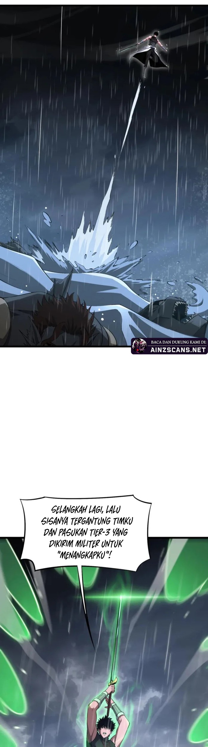 Apocalypse Sword God Bab 62 halaman 10