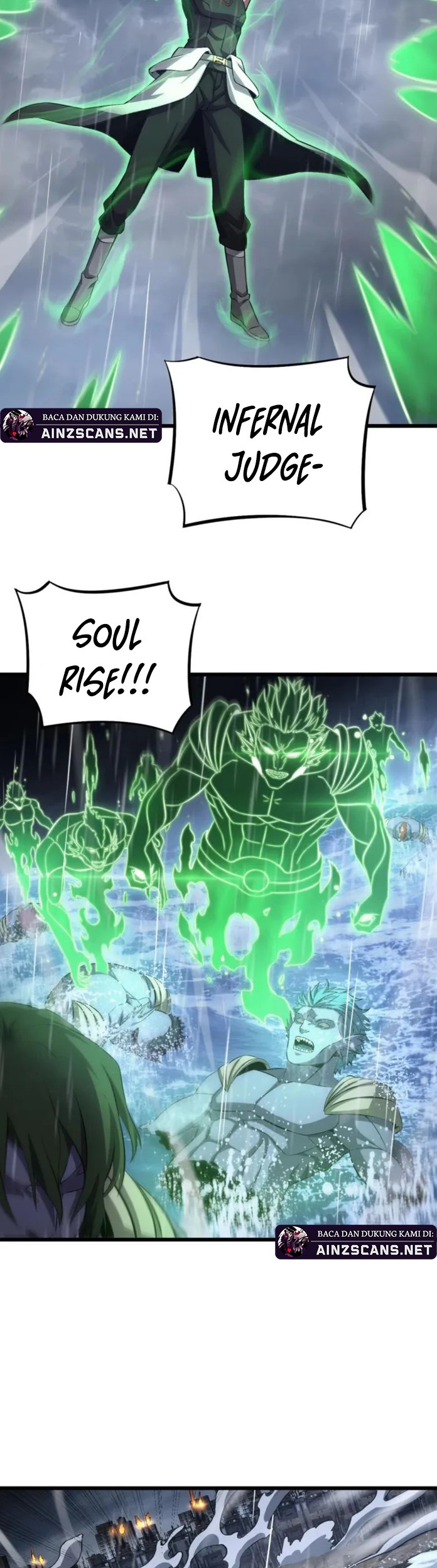 Apocalypse Sword God Bab 62 halaman 11