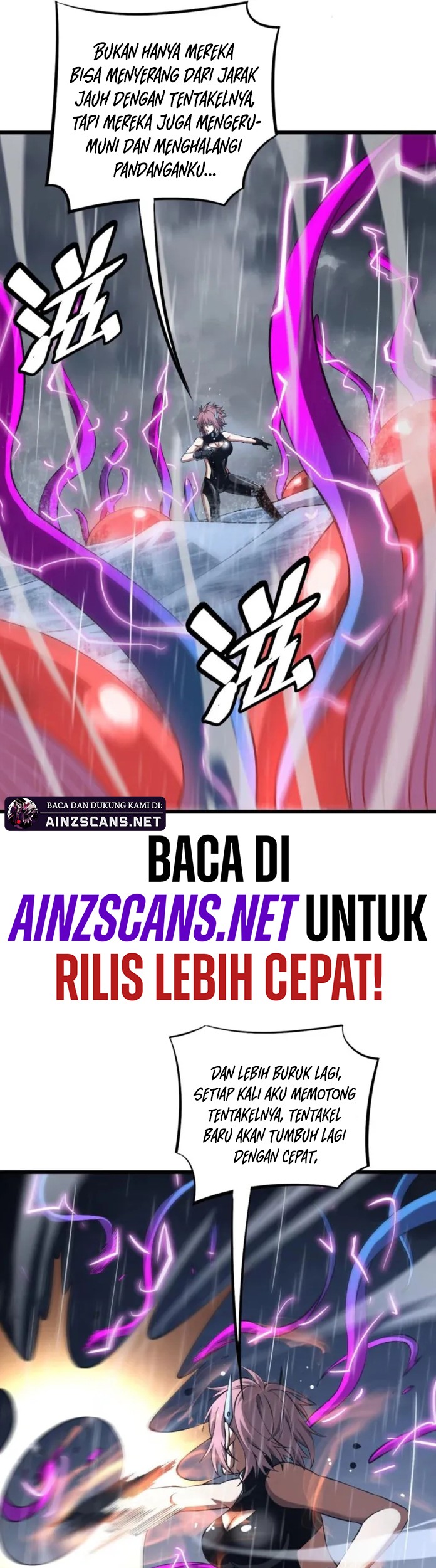Apocalypse Sword God Bab 62 halaman 14