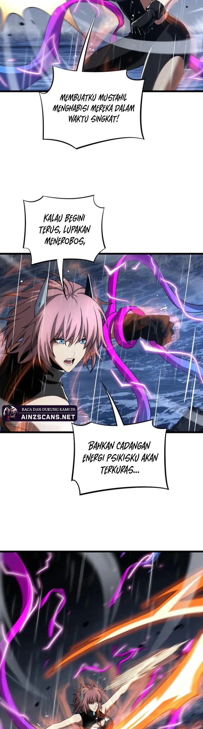 Apocalypse Sword God Bab 62 halaman 15