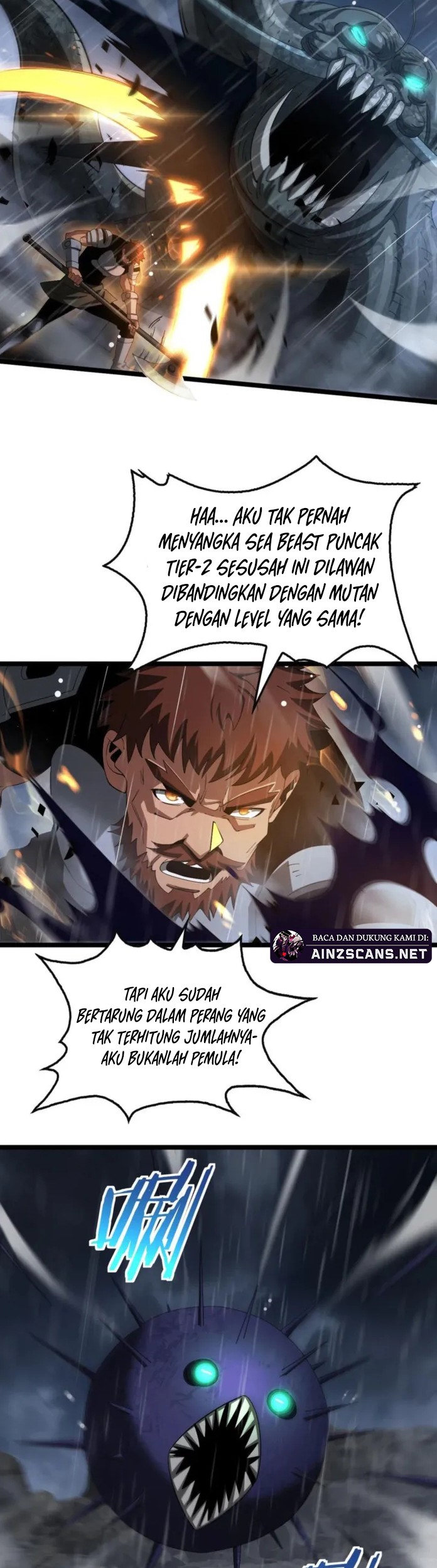 Apocalypse Sword God Bab 62 halaman 23