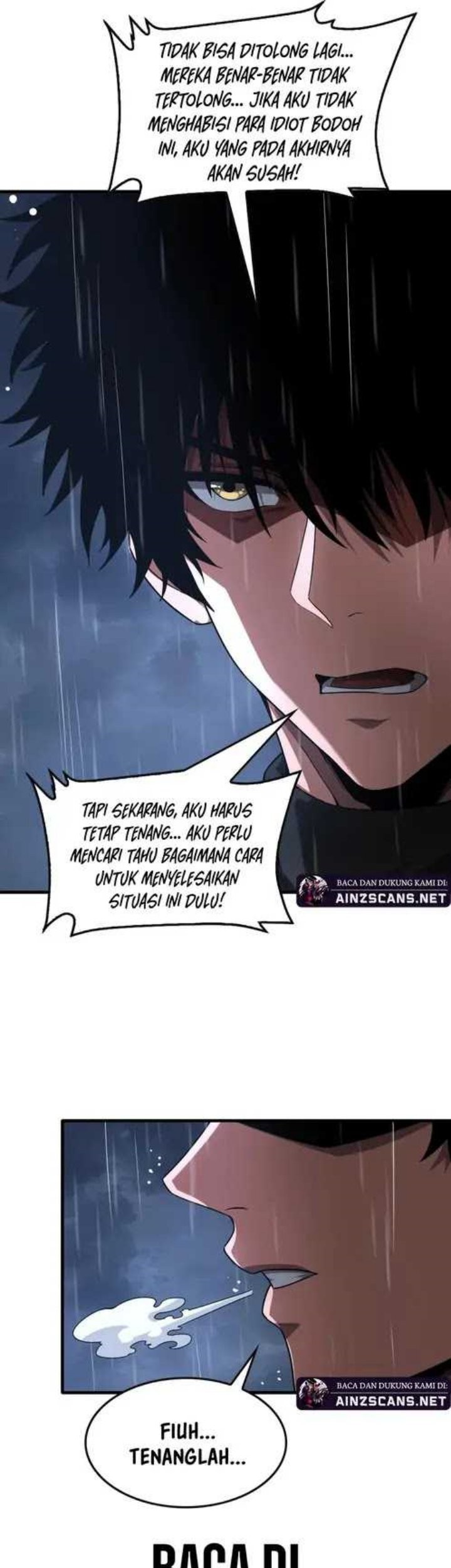 Apocalypse Sword God Bab 63 halaman 6