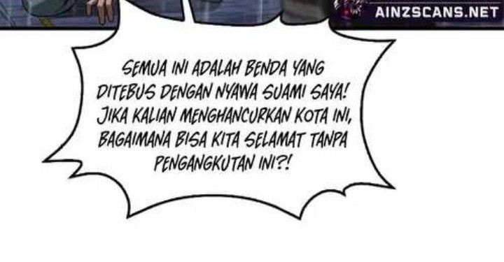 Apocalypse Sword God Bab 63 halaman 9