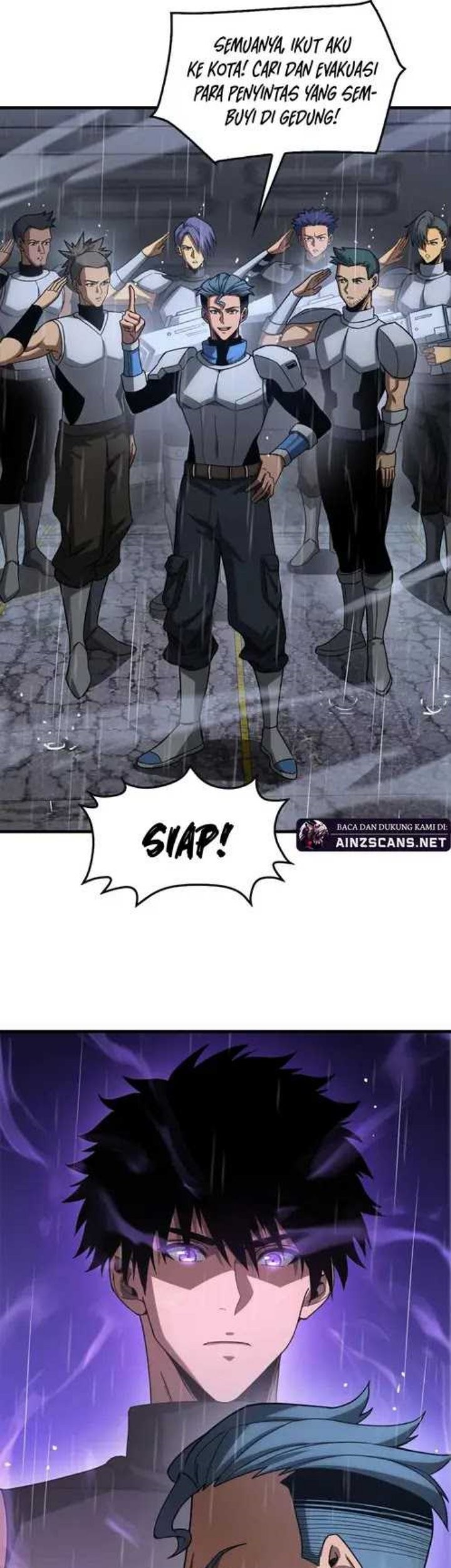 Apocalypse Sword God Bab 63 halaman 13