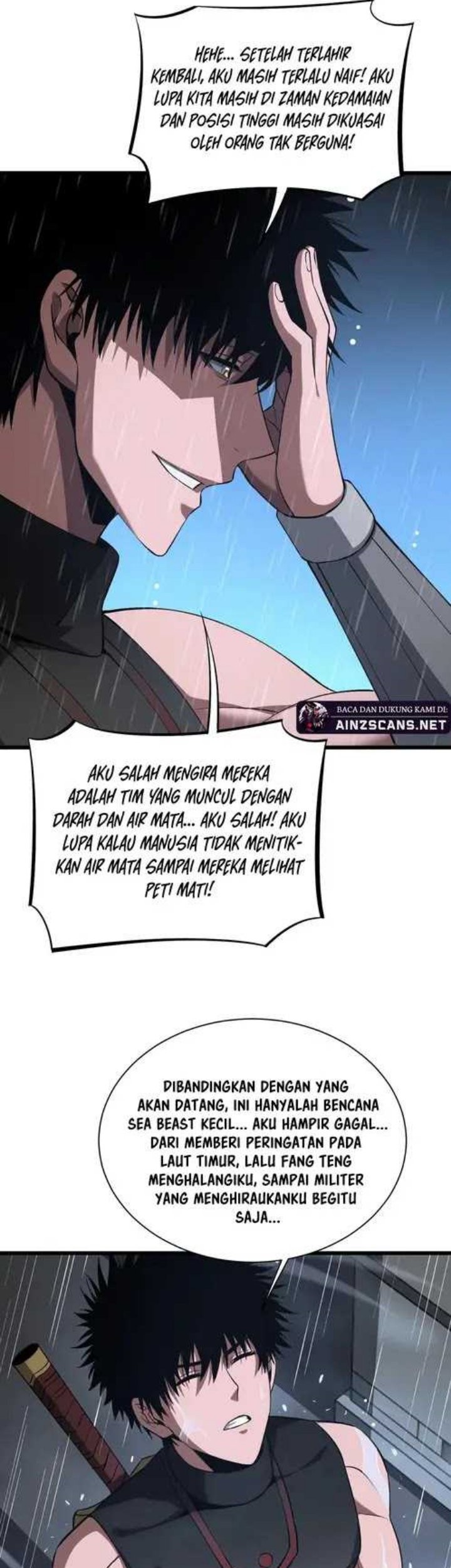 Apocalypse Sword God Bab 63 halaman 15