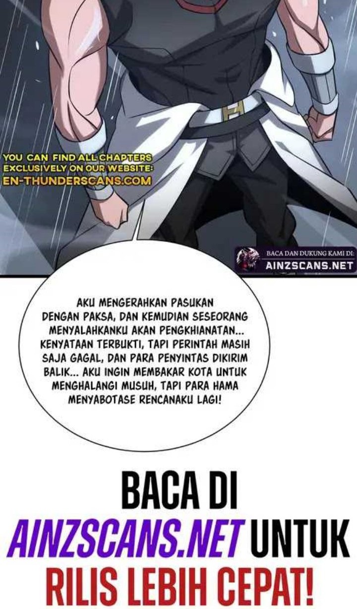 Apocalypse Sword God Bab 63 halaman 16