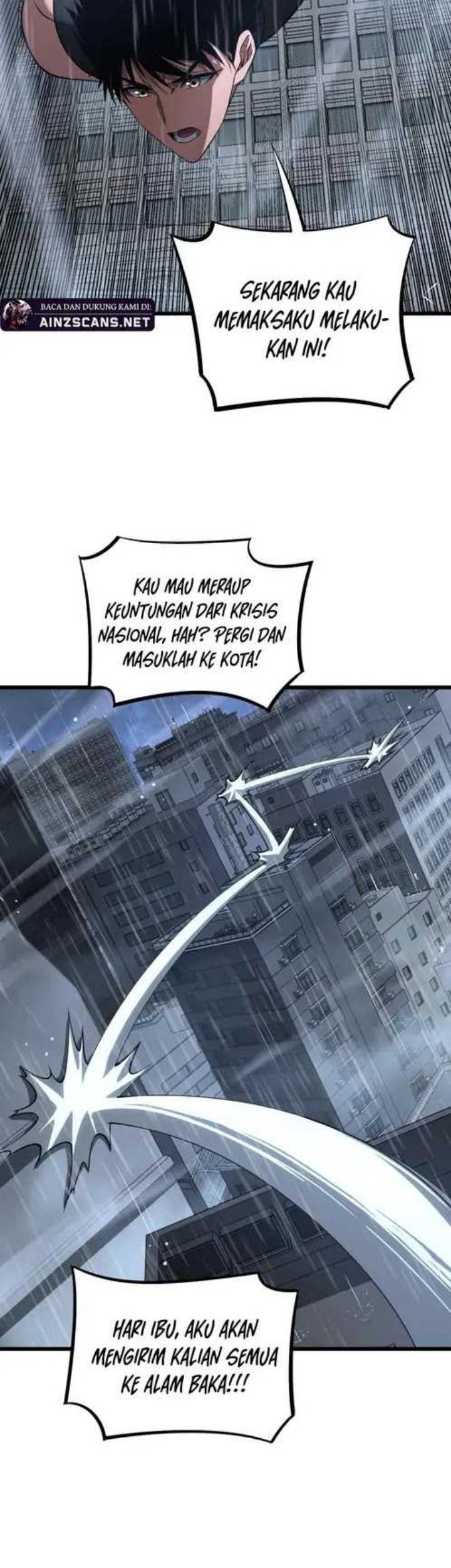 Apocalypse Sword God Bab 63 halaman 18