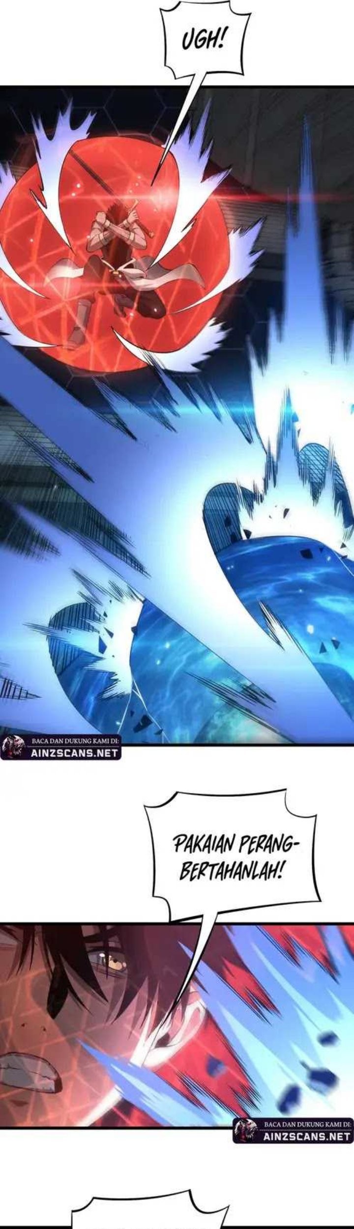 Apocalypse Sword God Bab 63 halaman 25