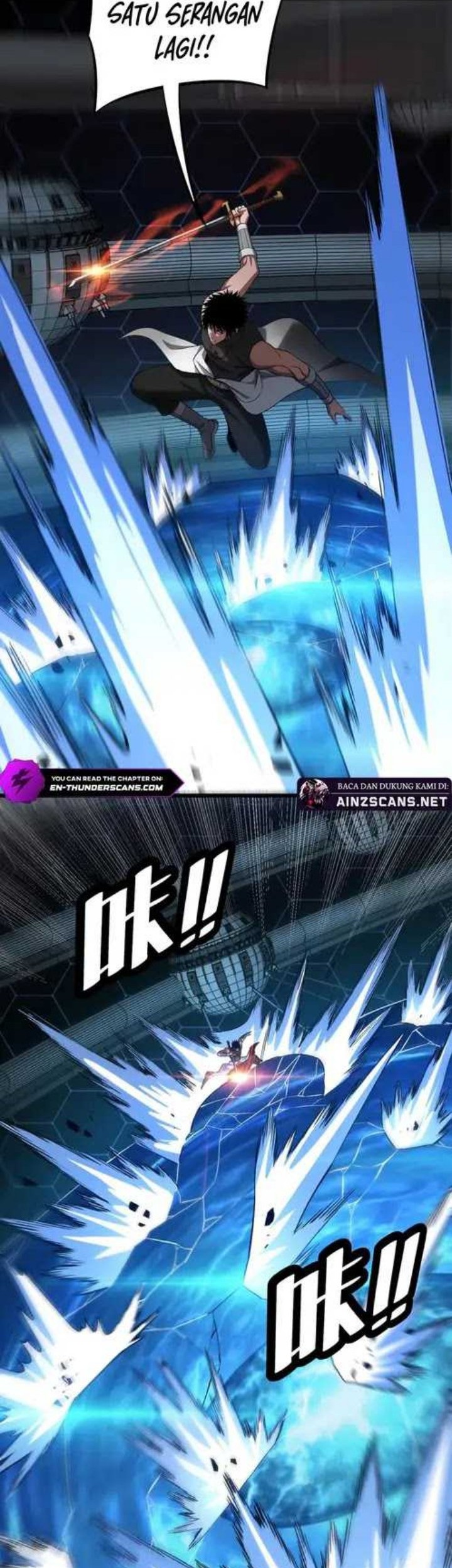 Apocalypse Sword God Bab 63 halaman 26