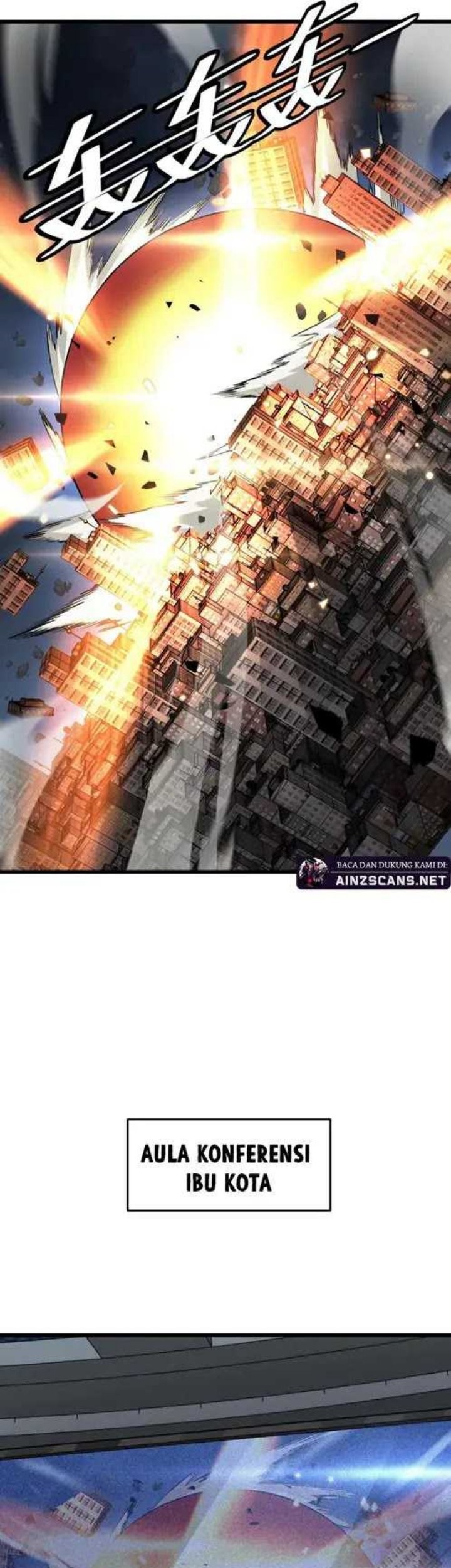 Apocalypse Sword God Bab 63 halaman 33