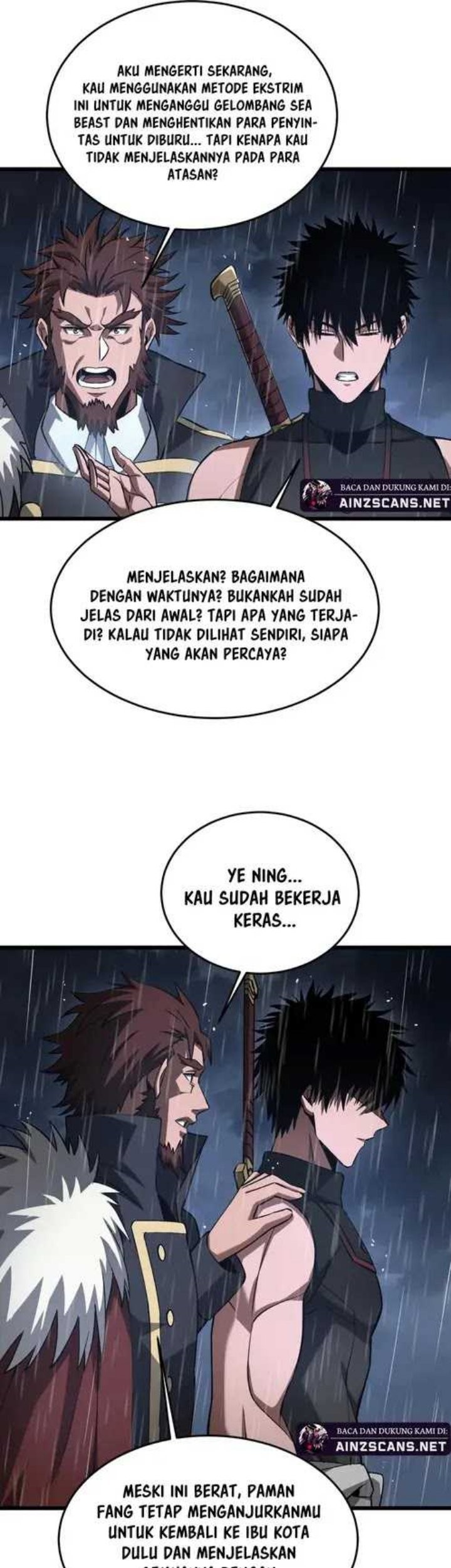 Apocalypse Sword God Bab 63 halaman 45