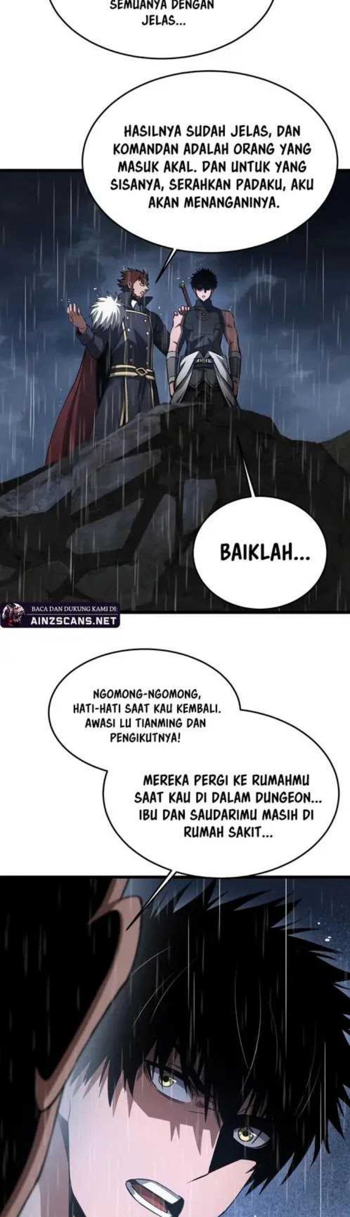 Apocalypse Sword God Bab 63 halaman 46