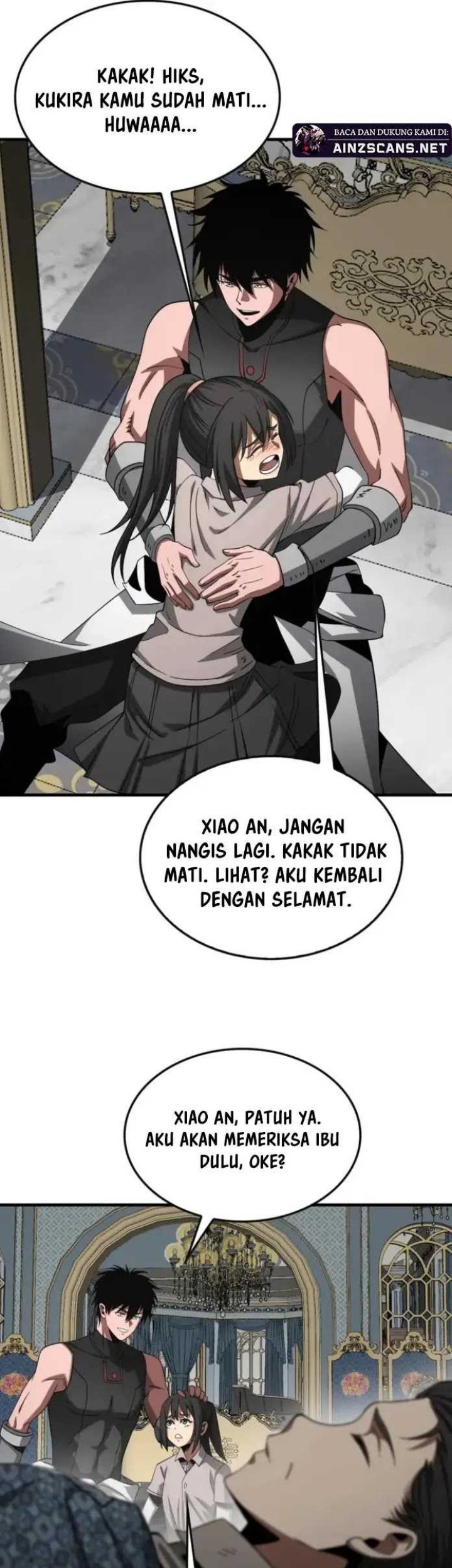 Apocalypse Sword God Bab 64 halaman 5