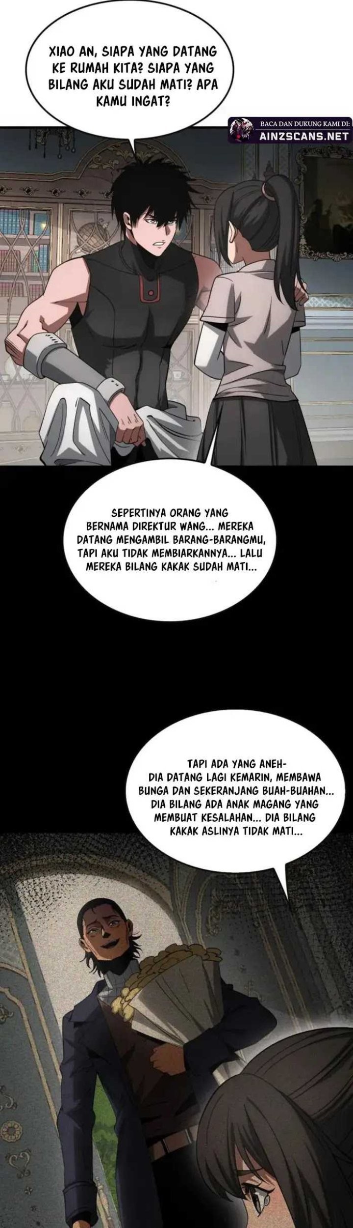 Apocalypse Sword God Bab 64 halaman 9