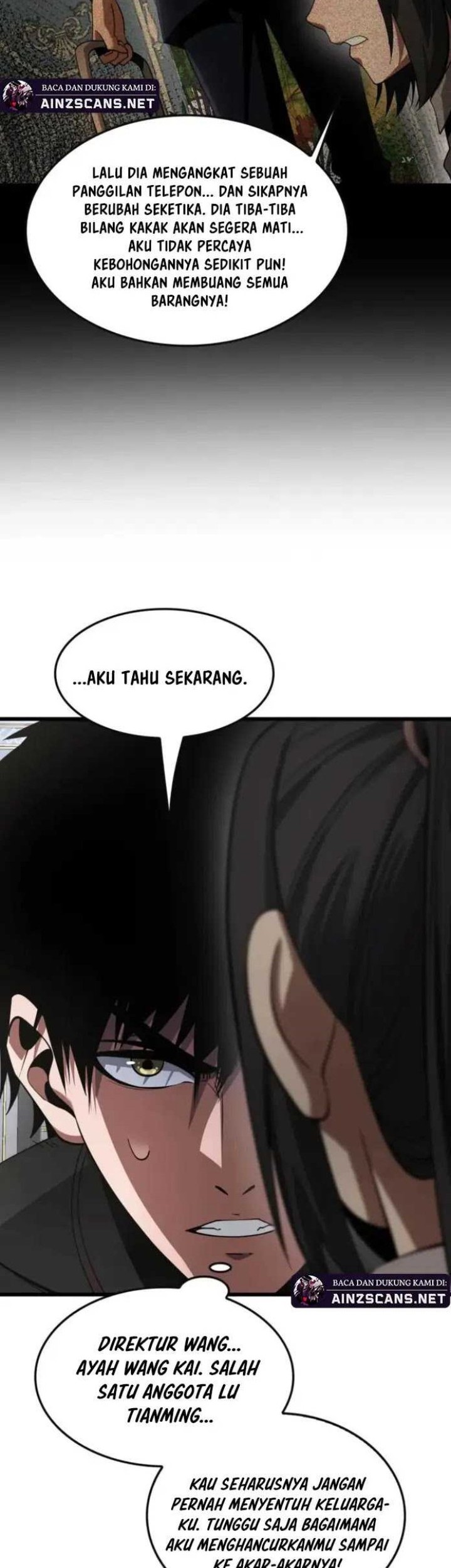 Apocalypse Sword God Bab 64 halaman 10