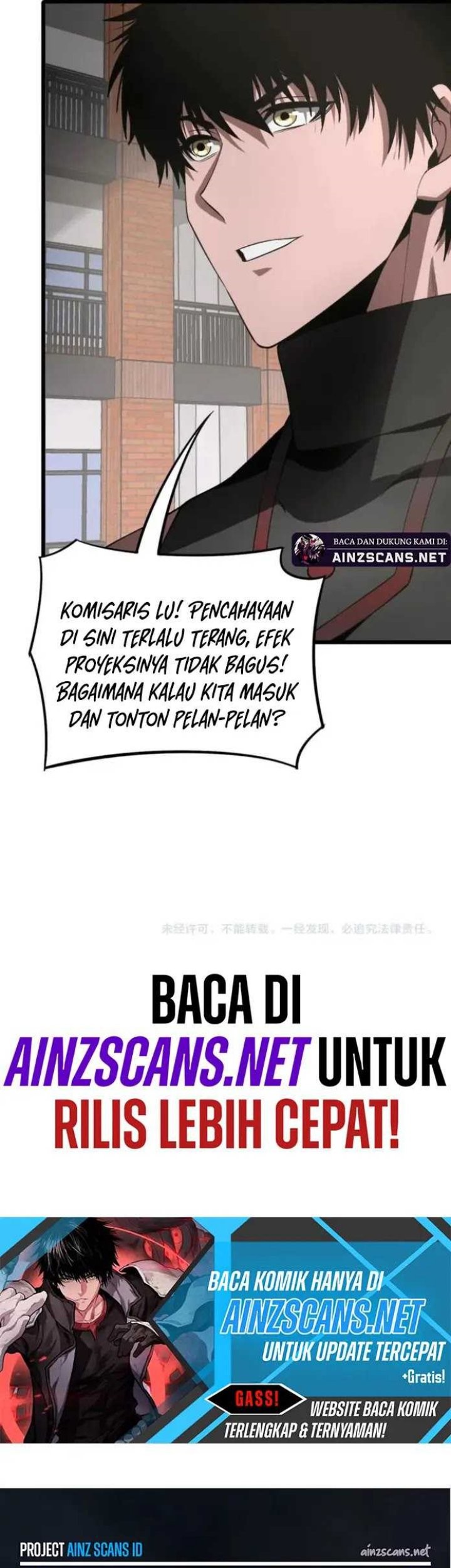 Apocalypse Sword God Bab 64 halaman 45