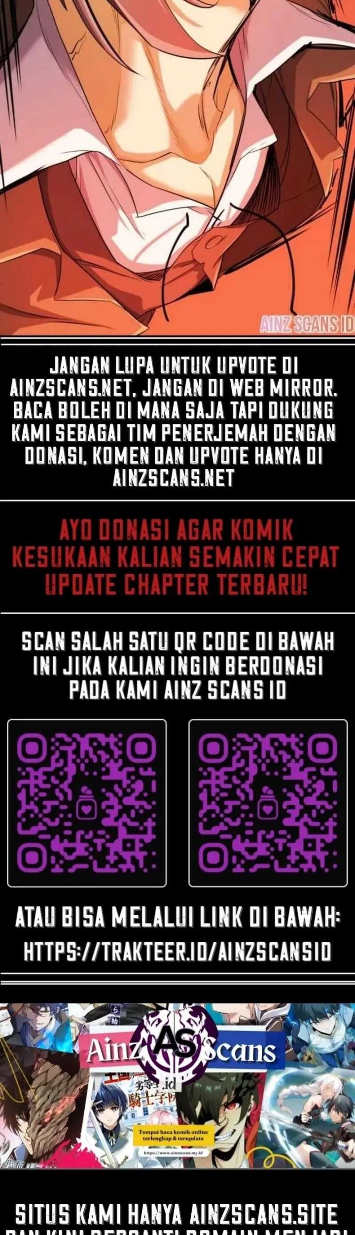 Apocalypse Sword God Bab 64 halaman 49