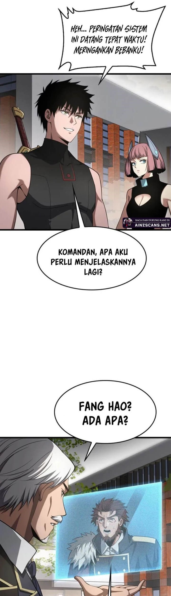 Apocalypse Sword God Bab 65 halaman 7