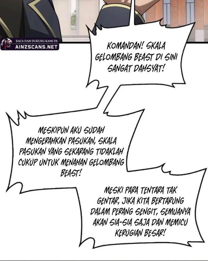 Apocalypse Sword God Bab 65 halaman 8