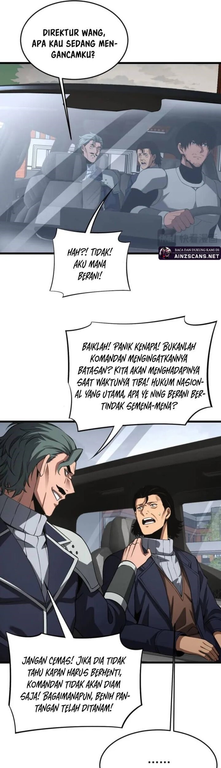 Apocalypse Sword God Bab 65 halaman 19