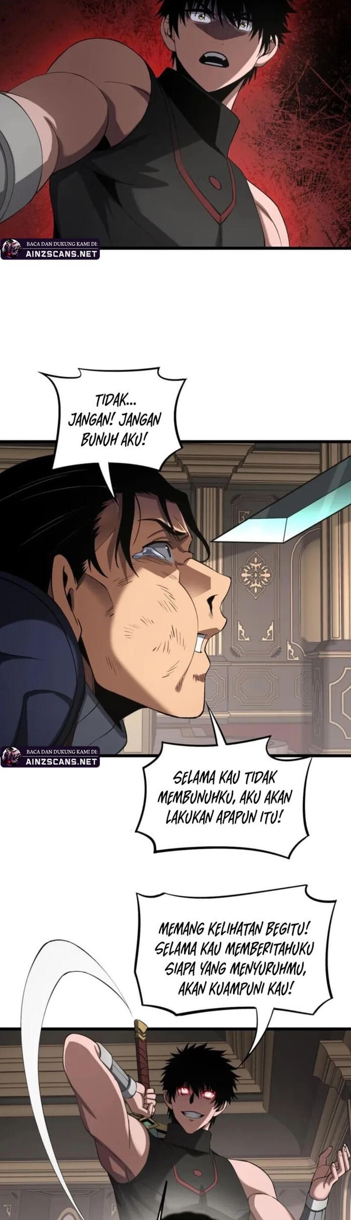 Apocalypse Sword God Bab 65 halaman 27