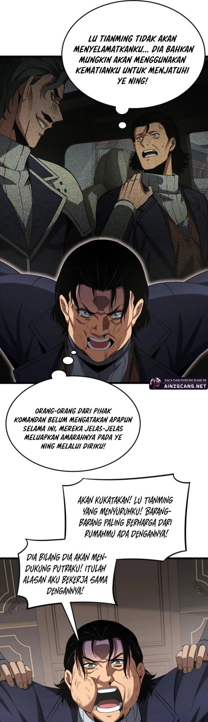 Apocalypse Sword God Bab 65 halaman 29