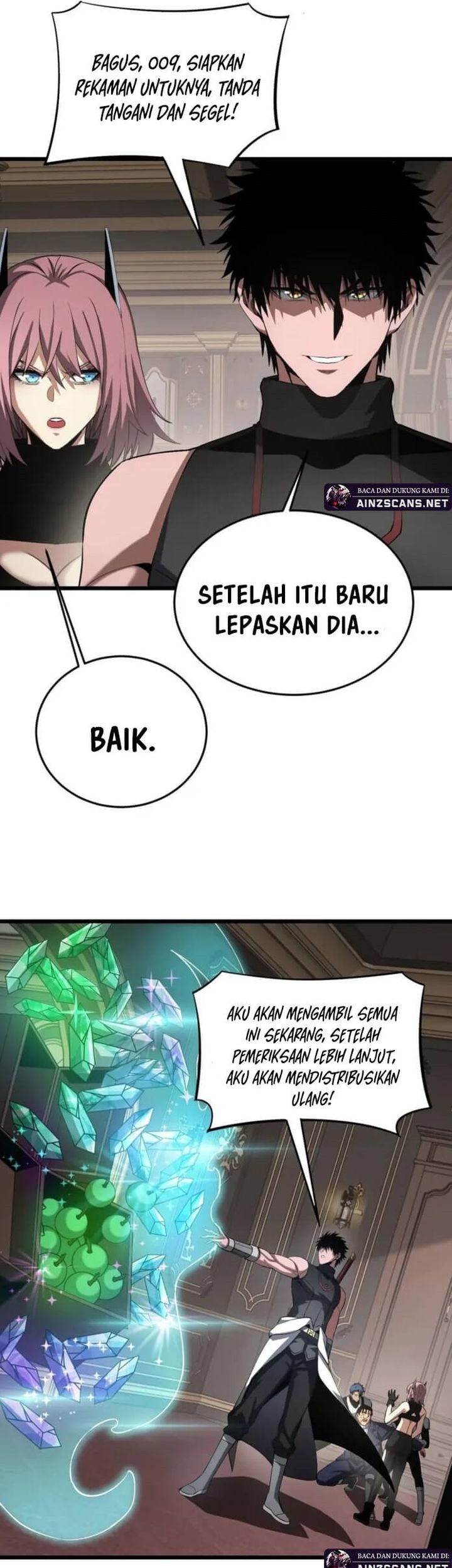 Apocalypse Sword God Bab 65 halaman 31