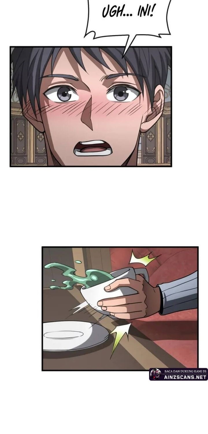 Apocalypse Sword God Bab 65 halaman 36