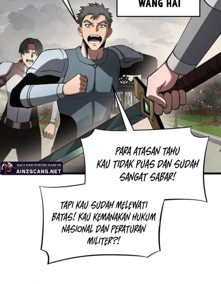 Apocalypse Sword God Bab 65 halaman 42