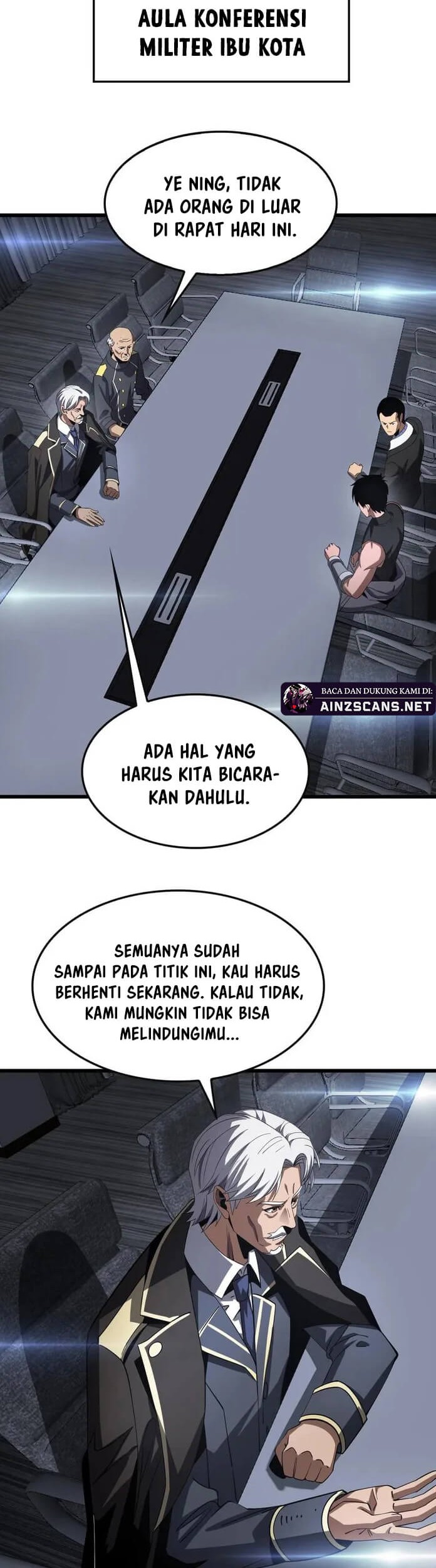 Apocalypse Sword God chapter 66 halaman 2