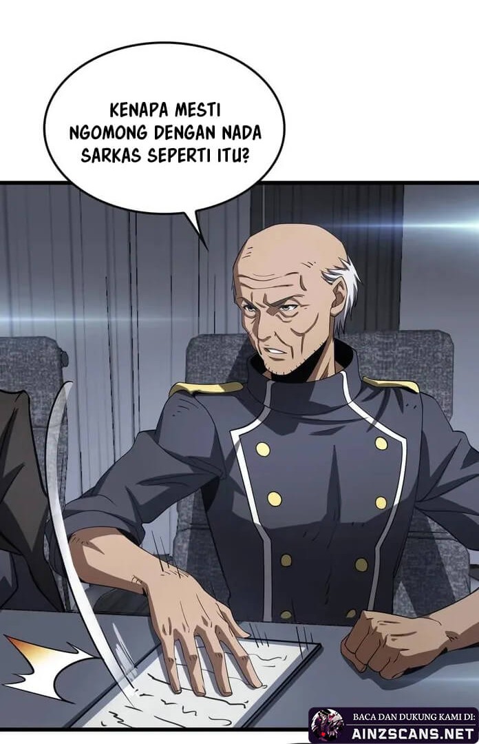 Apocalypse Sword God chapter 66 halaman 4