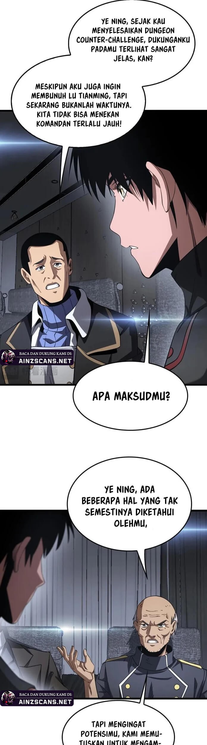 Apocalypse Sword God chapter 66 halaman 5